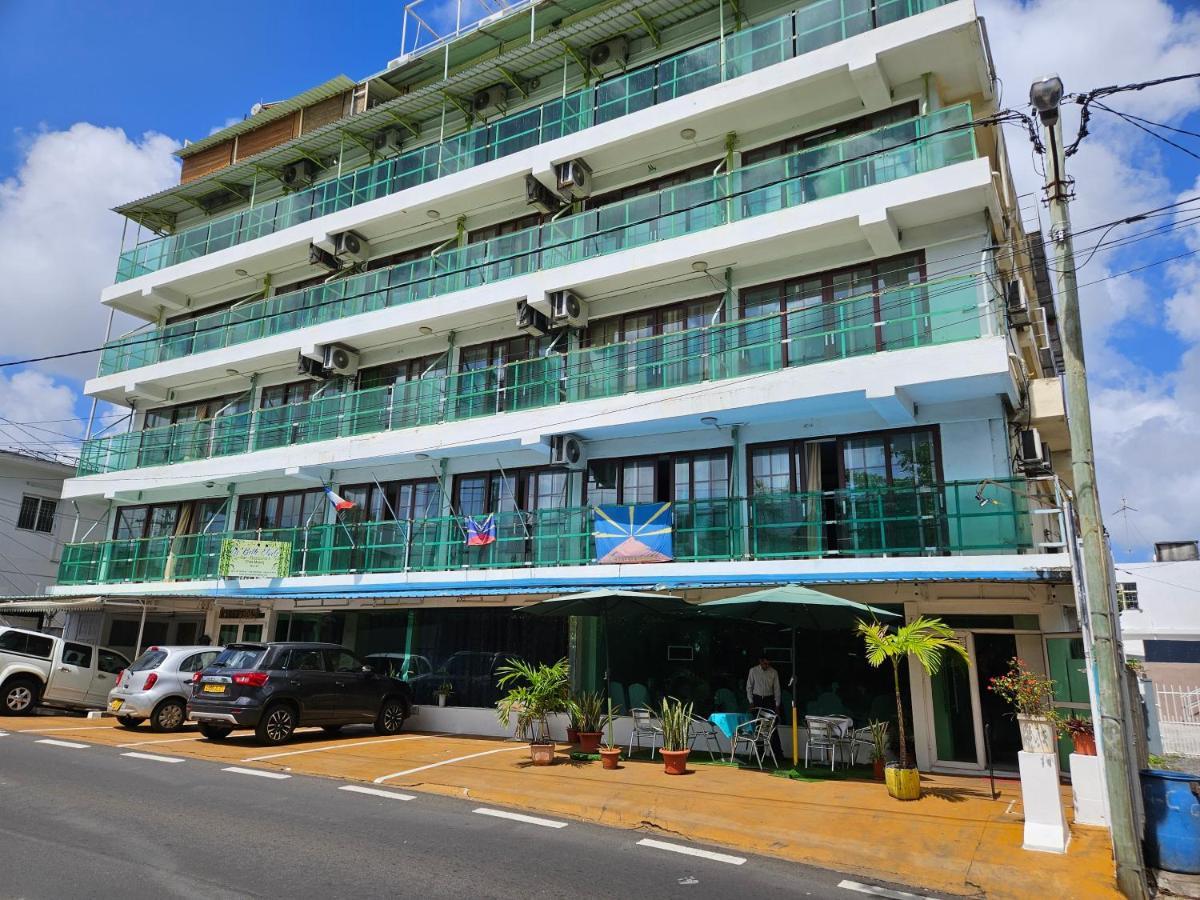 La Belle Etoile Aparthotel Grand Bay Buitenkant foto